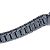 Corum Admiral's Cup Damenuhr Silber Marineblau - Ansicht 7