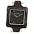 Gucci Square Face Watch YA130.5 Brown Silvery  ref.1513437