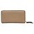 Marmont Cartera larga de cuero rosa beige Gucci - vista 2