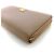 Marmont Cartera larga de cuero rosa beige Gucci - vista 3