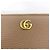 Marmont Cartera larga de cuero rosa beige Gucci - vista 4