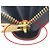 Zippy Wallet Empreinte Marine Rouge Louis Vuitton Rot - Ansicht 12