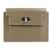 Hermès Hermes Kelly Coin Case in Etoupe Gray Taupe Leather  ref.1513577