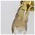 Orecchini a clip placcati in oro Chanel D'oro - vista 5