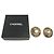 Orecchini a clip placcati oro Chanel D'oro