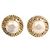 Orecchini a clip placcati oro Chanel D'oro - vista 2