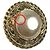 Orecchini a clip placcati oro Chanel D'oro - vista 5