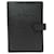 Louis Vuitton Epi Personal Size Planner Cover Noir Agenda MM R20042 Black Leather  ref.1513654