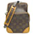 Louis Vuitton Amazon Toile Marron  ref.1513677