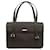 Burberry Brown Leather Shoulder Bag  ref.1513682