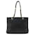 Chanel Matelasse Coco Mark Chain Tote Bag Black Leather  ref.1513689