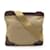 Borsa a spalla in jacquard Prada Marrone Beige Cachi Marrone scuro Tela  ref.1513705