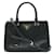 Prada Saffiano Handbag Shoulder Bag Black Leather  ref.1513712