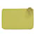 Louis Vuitton Monogram Empreinte Card Case Yellow Cloth  ref.1513747