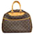 Borsa Deauville Monogram Louis Vuitton Monogramma Pelle verniciata  ref.1513770