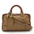 Loewe Amazona 23 Anagram Handtasche Braun Beige Leder  ref.1513784