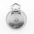 Orecchini Clip COCO Mark di Chanel Argento - vista 6