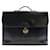 Hermès Hermes Sac Adepeche 40 Business Bag Black Pony-style calfskin  ref.1513840