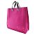 Borsa tote nera e rosa Saint Laurent Nero - vista 2
