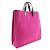 Borsa tote nera e rosa Saint Laurent Nero - vista 3