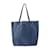 Sac Balenciaga Everyday Tote S Cuir Bleu  ref.1513865