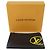 Borsa Clutch Pochette Jules GM Louis Vuitton Nero Giallo - vista 10