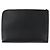 Borsa Clutch Pochette Jules GM Louis Vuitton Nero Giallo - vista 3