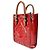 Borsa a mano Tory Burch T Monogram Mini Puffy Tote - vista 2