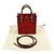 Borsa a mano Tory Burch T Monogram Mini Puffy Tote - vista 9