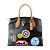 Borsa City Steamer MM Louis Vuitton Nero Multicolore