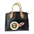 Borsa City Steamer MM Louis Vuitton Nero Multicolore - vista 3