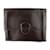 Hermès Hermes Faco GM 35 Clutch Bag Dark brown Pony-style calfskin  ref.1514150