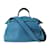 Hermès Hermes Oxer Handbag in Evercalf Leather Blue  ref.1514152