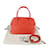Hermès Borsa Hermes Bolide 27 Rosa Rosso - vista 10