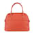 Hermès Borsa Hermes Bolide 27 Rosa Rosso - vista 3
