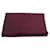 Gucci Unisex Wool Scarf in Bordeaux and Navy Dark red Navy blue  ref.1514213