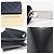 Porte-monnaie Zippy Damier Graphite Louis Vuitton Marron Noir Damier ebène - vue 3