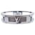 Bracelet Bangle Louis Vuitton Cape Town Métal Bois  ref.1514279