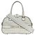 Borsa Boston Trotter Christian Dior Bianco
