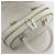 Borsa Boston Trotter Christian Dior Bianco - vista 6