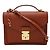 Borsa Monceau Epi Louis Vuitton Marrone