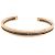 Bulgari Bracciale aperto per donne Bvlgari B.zero1 - vista 3