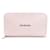 Everyday Porte-monnaie en cuir rose clair Balenciaga  ref.1514514