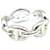 Hermès HERMES Enchene PM Ring Silber Geld