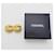 Chanel Vintage Round Coco Earrings Golden  - view 10
