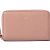 Gucci hellrosa Bi-Fold-Brieftasche Pink