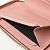 Gucci hellrosa Bi-Fold-Brieftasche Pink - Ansicht 10