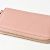 Gucci hellrosa Bi-Fold-Brieftasche Pink - Ansicht 2