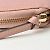 Gucci hellrosa Bi-Fold-Brieftasche Pink - Ansicht 3