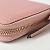 Gucci hellrosa Bi-Fold-Brieftasche Pink - Ansicht 4